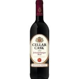 Cellar - Cask Sweet Red 750ml
